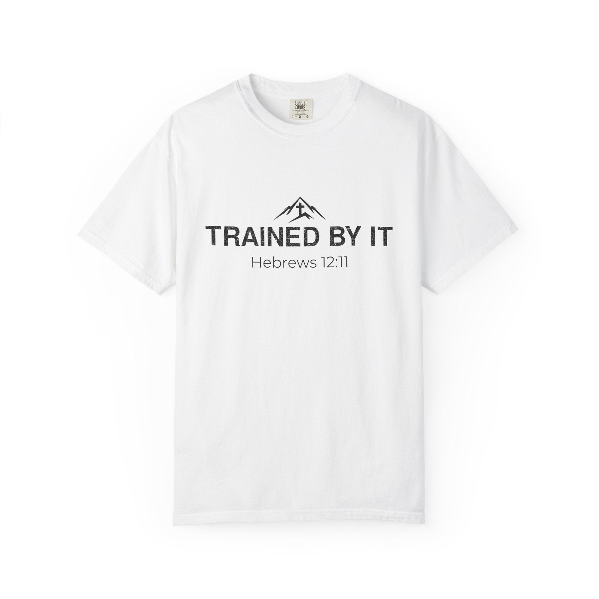 Trained By It Hebrews 12:11