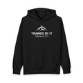 Trained By It Hebrews 12:11 Hoodie