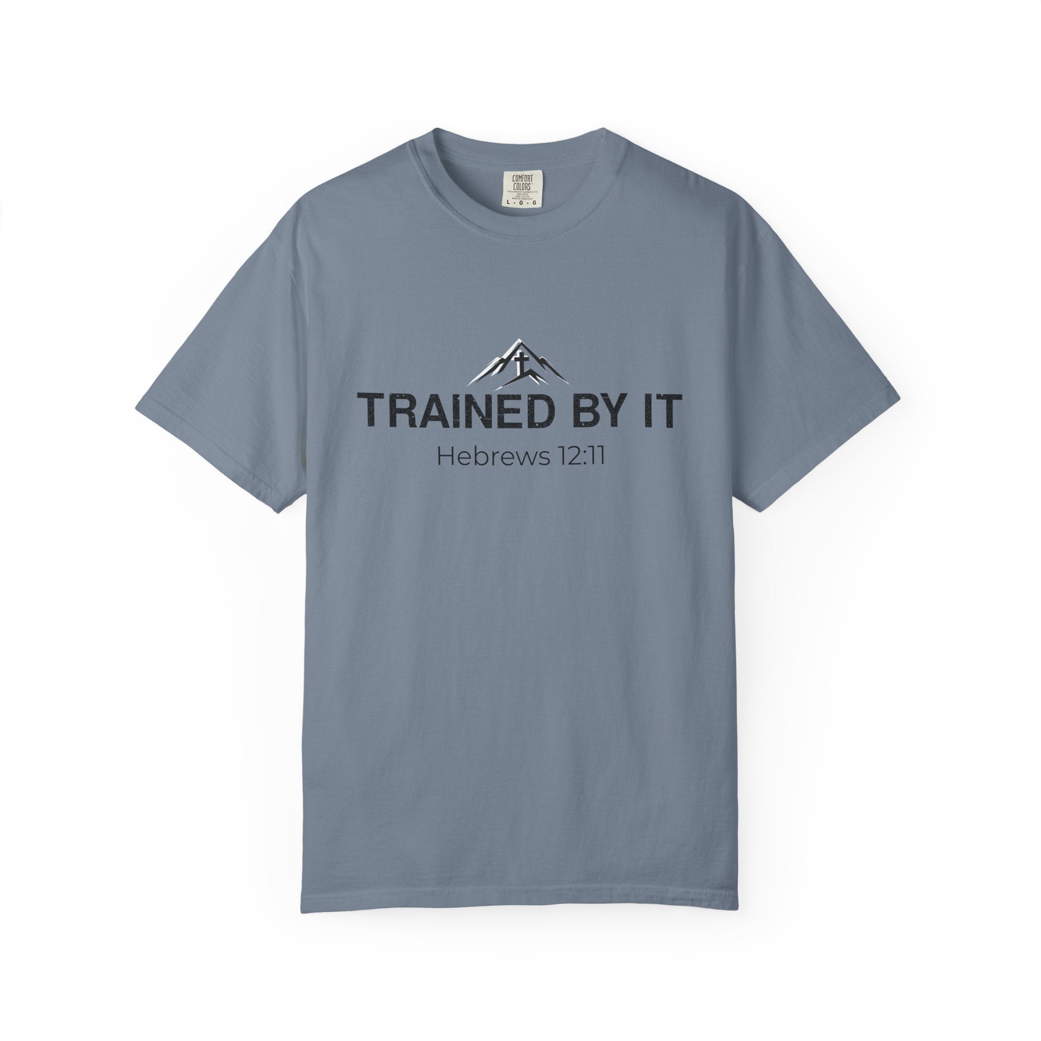 Trained By It Hebrews 12:11