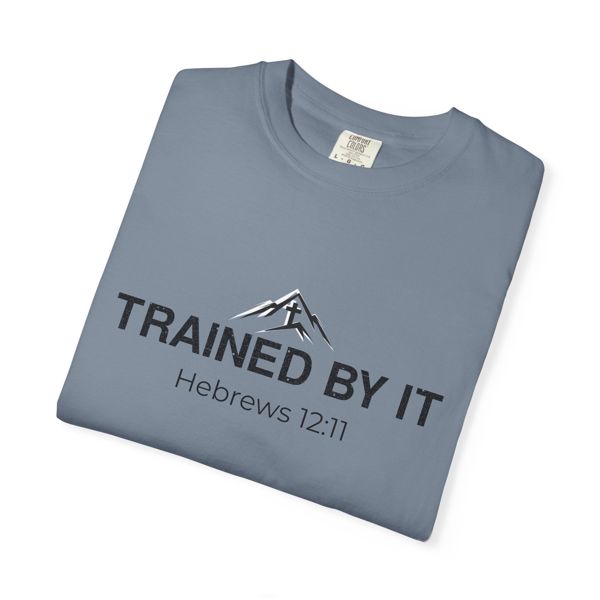Trained By It Hebrews 12:11