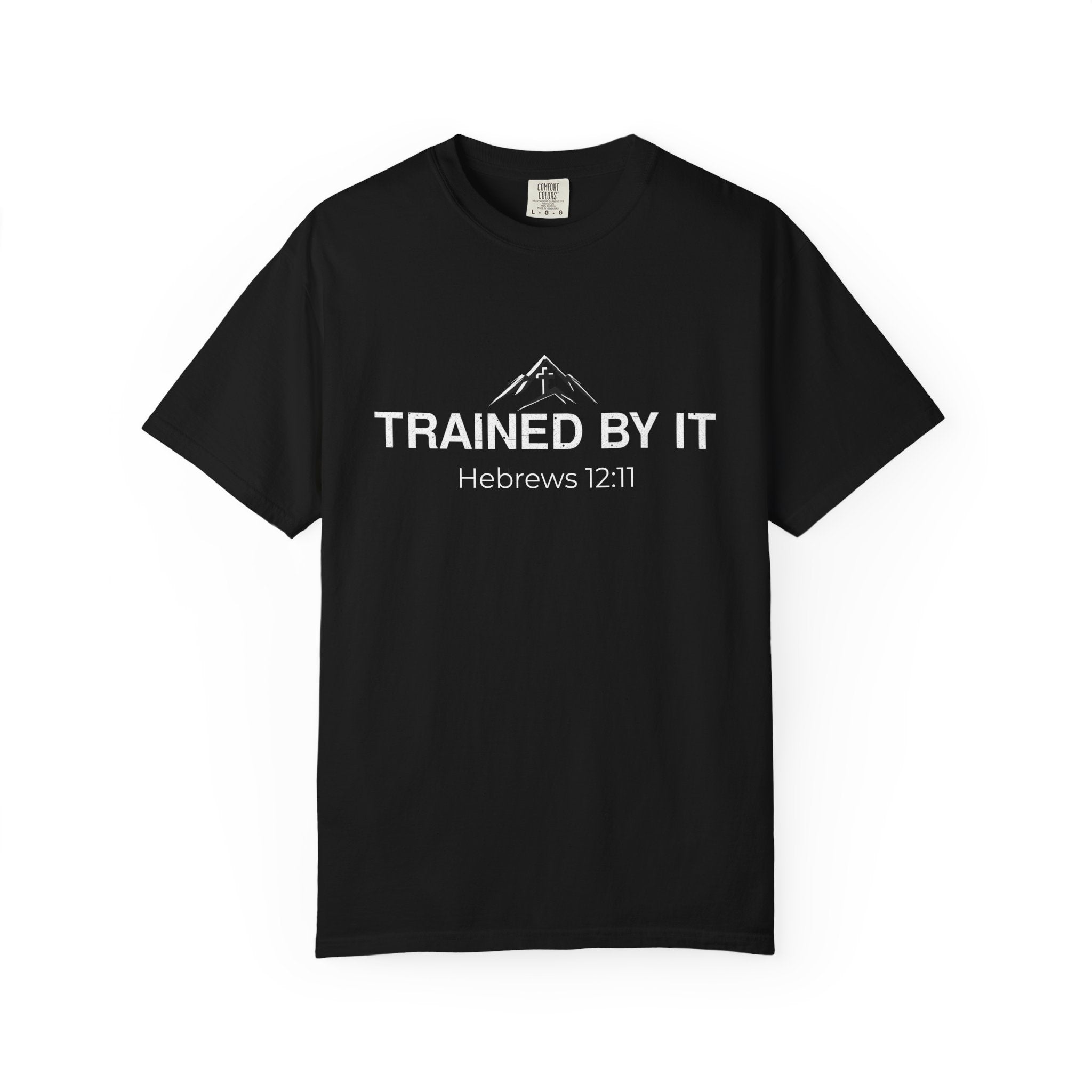 Trained By It Hebrews 12:11