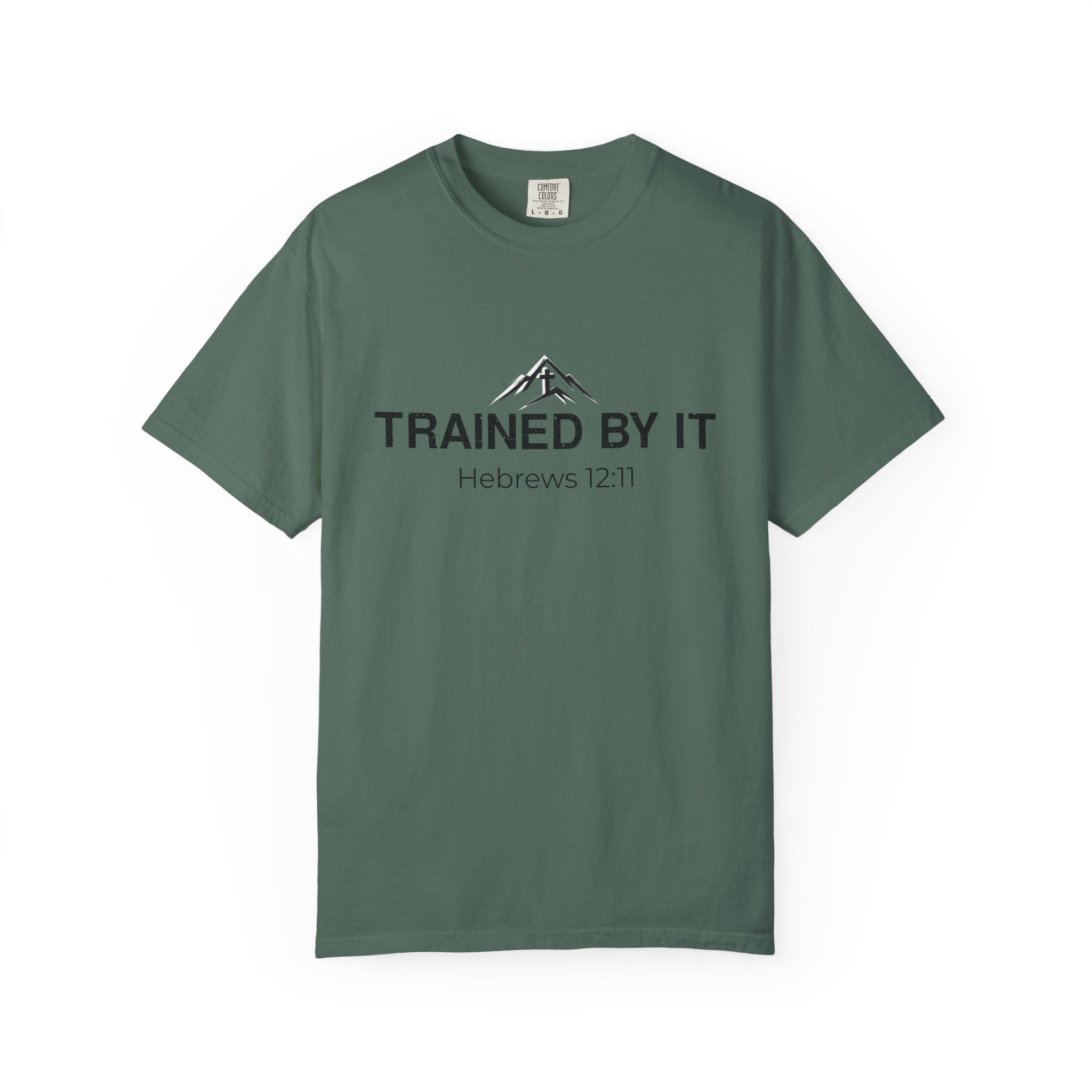 Trained By It Hebrews 12:11
