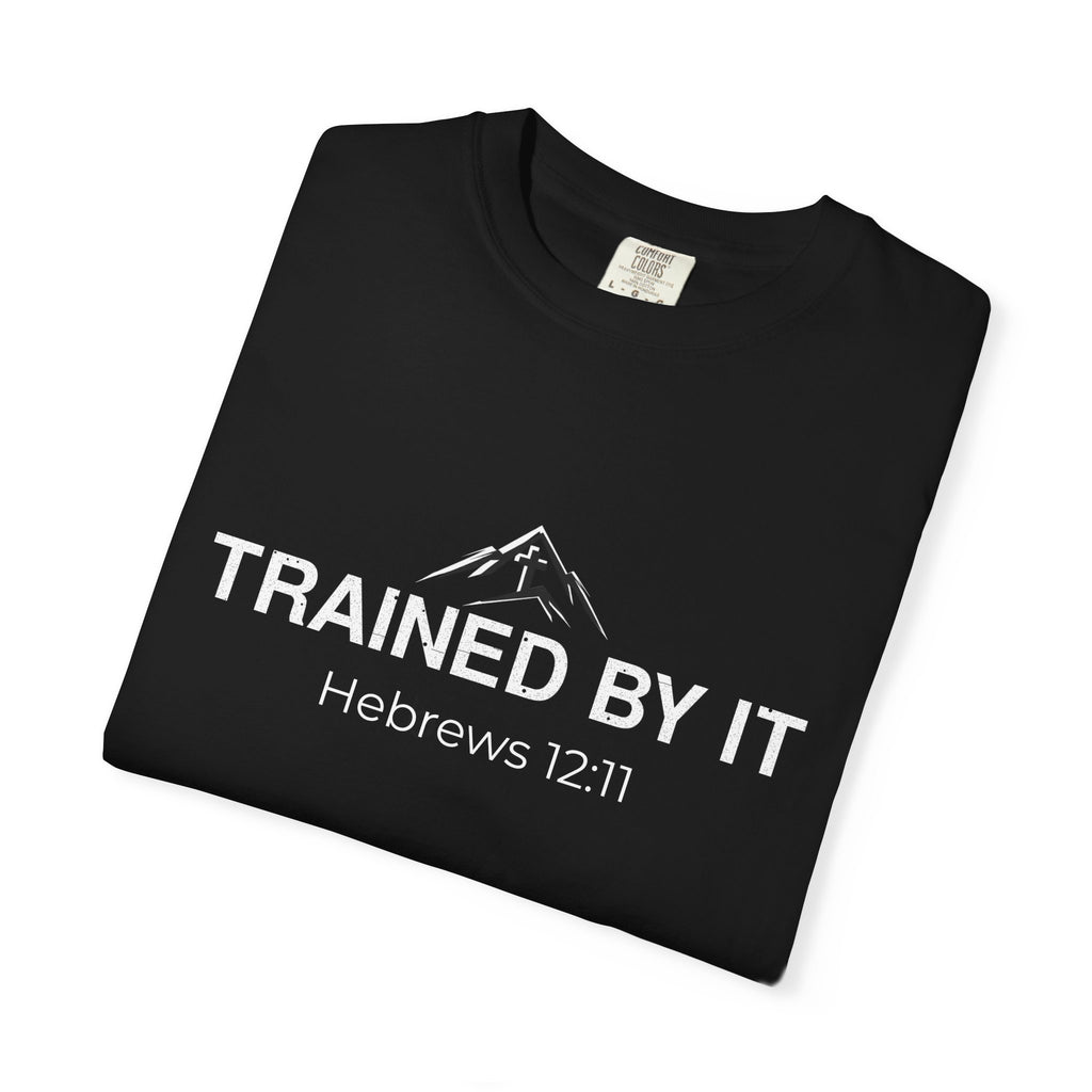 Trained By It Hebrews 12:11