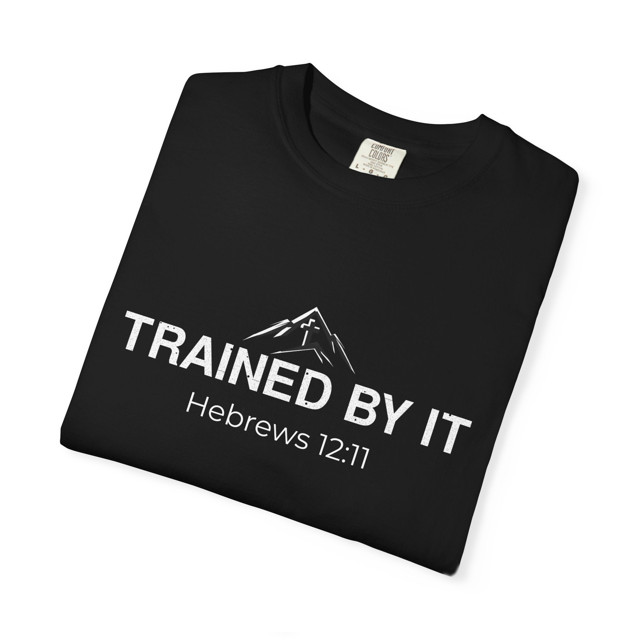 Trained By It Hebrews 12:11