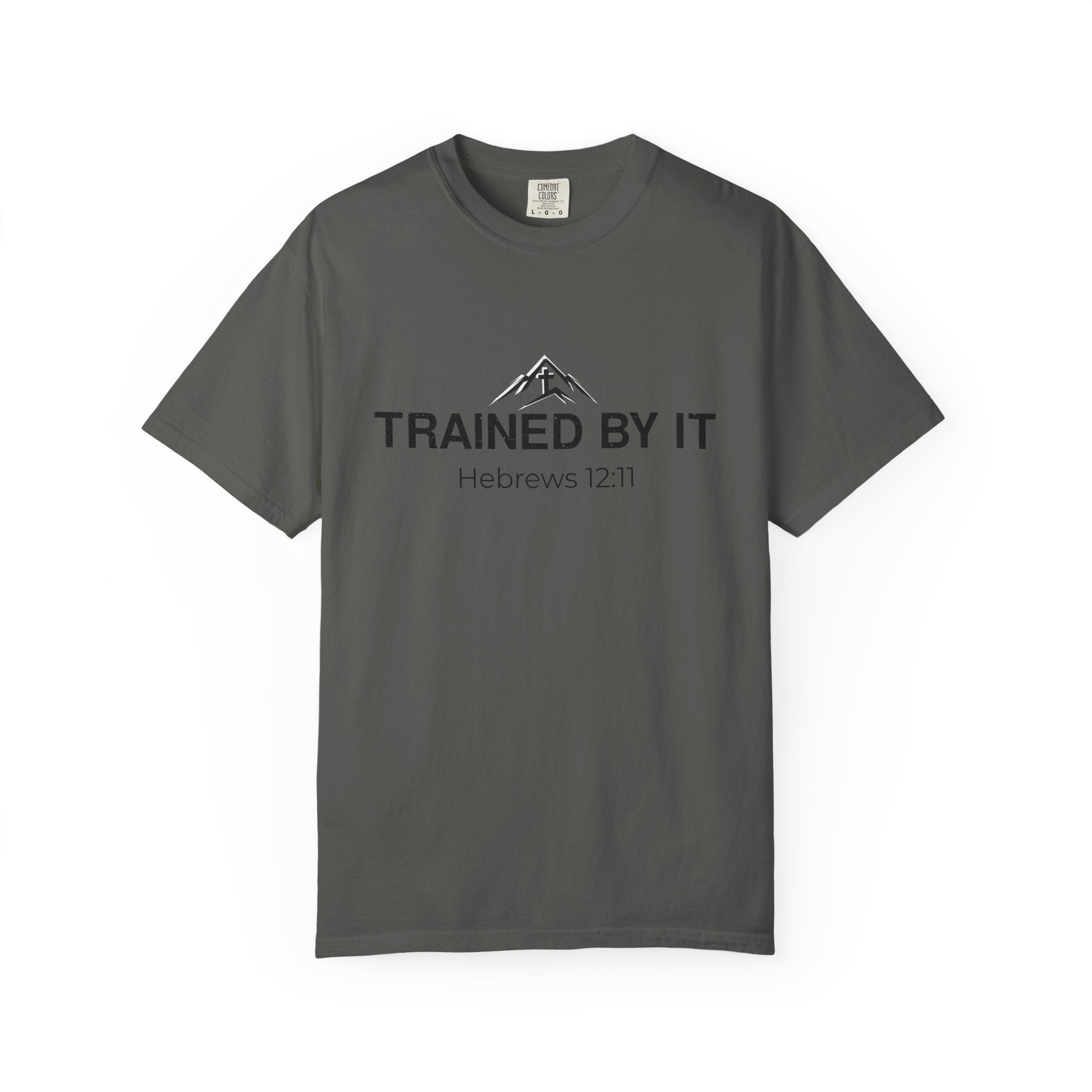 Trained By It Hebrews 12:11