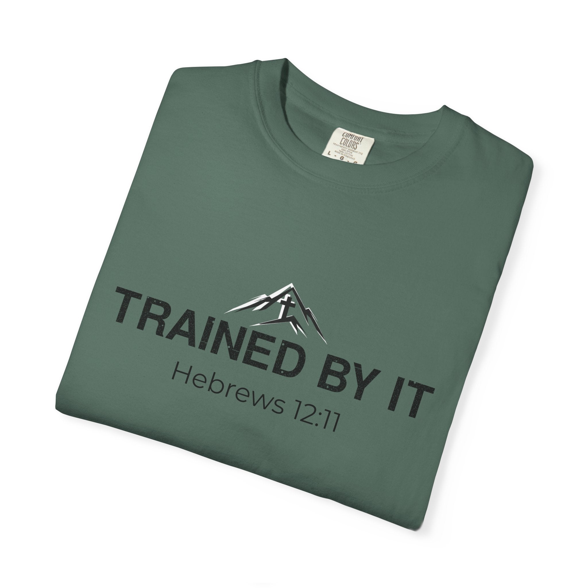Trained By It Hebrews 12:11