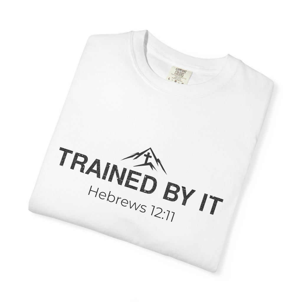 Trained By It Hebrews 12:11