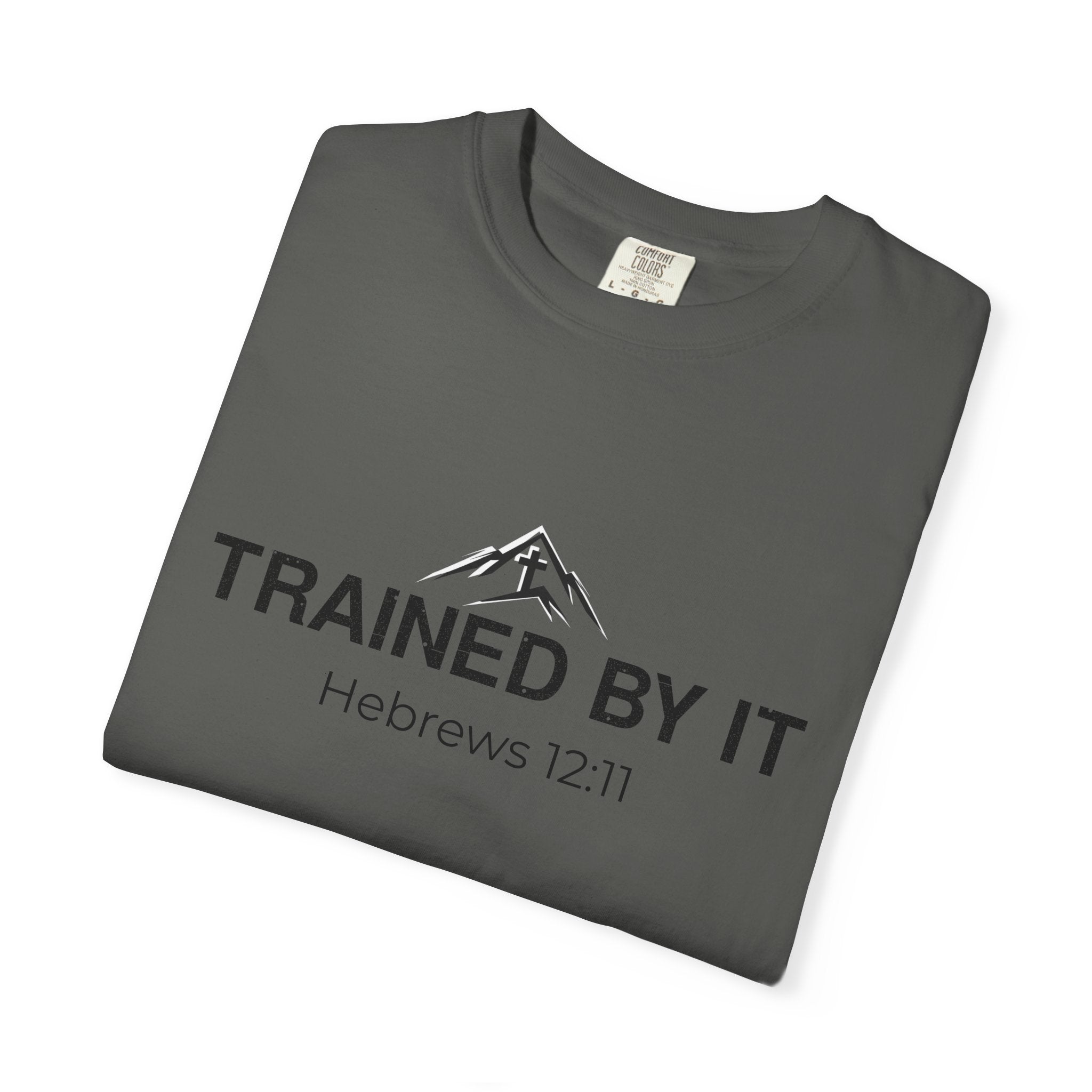 Trained By It Hebrews 12:11